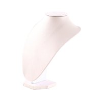 Ioensy - Expositor De Joyas Y Collares Para El Hogar, Organización, Tiendas Minoristas, Altura De 23 Cm.