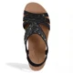 thumbnail image 2 of Sandalia Mujer Beverlee Dazzling Charm Blk Skechers, 2 of 3