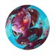 thumbnail image 3 of Kizazi Moto Generación Fuego Sombrero bucket para adultos, gorra de protección solar, sombrero de pescador plegable para viajes al aire libre, pesca y actividades de verano, 3 of 6