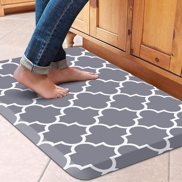 Alfombra de Cocina WISELIFE 71 x 44 cm Acolchada Antifatiga
