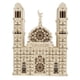 thumbnail image 5 of Calendario De Madera DIY EID Mubarak Islam Ramadan Palace Con Estilo De Luz 02, 5 of 5
