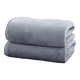 thumbnail image 1 of Toallas 50x90cm pack de 2 Gris, 1 of 3
