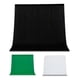 thumbnail image 2 of Telón Fondo Chroma 3x4 Metros Fotografia Colores Muselina negro, 2 of 5
