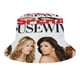thumbnail image 1 of Amas de Casa Desesperadas Sombrero bucket para adultos, gorra de protección solar, sombrero de pescador plegable para viajes al aire libre, pesca y actividades de verano, 1 of 6