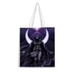 thumbnail image 1 of Moon Knight Bolso de tela con estampado de lienzo para mujer, bolsa de compras reutilizable y estética, con cremallera interior, regalo para mujer,38*45cm., 1 of 6