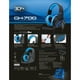 thumbnail image 3 of Audífonos Gamer Over Ear Gh-700 con cable Negro, 3 of 3