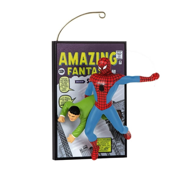Adorno navideño Hallmark Keepsake Marvel Spider-Man 2022