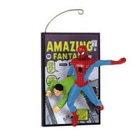 Adorno Navideño Hallmark Keepsake Marvel Spider-Man 2022
