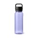 thumbnail image 1 of Botella de agua Yeti Yonder, 1 litro, 1000 ml, color lila cósmico con tapón, 1 of 8