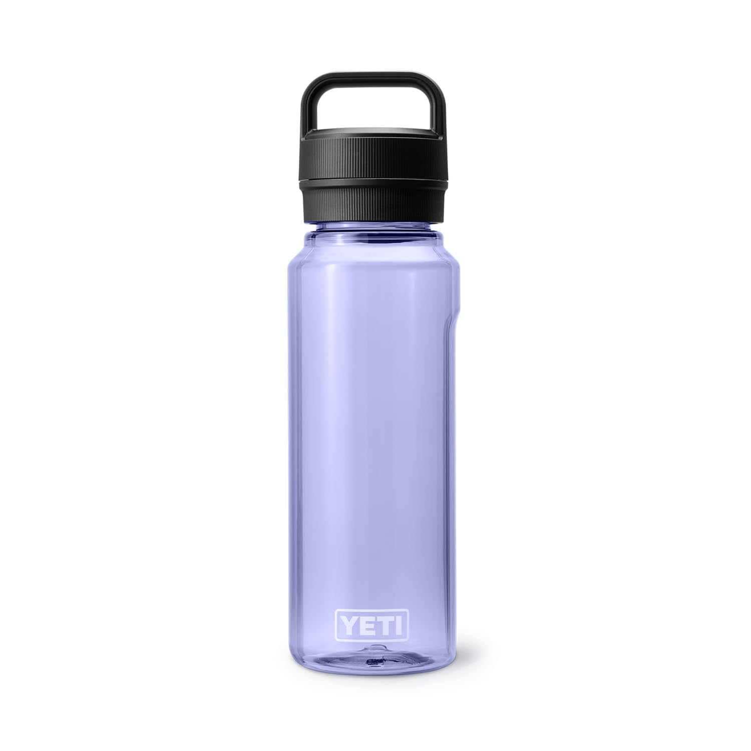 Botella De Agua Yeti Yonder, 1 Litro, 1000 Ml, Color Lila Cósmico Con Tapón
