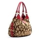 thumbnail image 2 of Cartera Gigi Rojo, 2 of 3