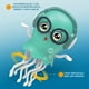 thumbnail image 5 of Juguete Pulpo Bailarin Interactivo Musical Con Luces naranja, 5 of 6