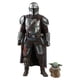 thumbnail image 1 of Figura Tms014 - Star Wars - The Mandalorian -the Mandalorian & The Child Standard Version, 1 of 2