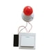thumbnail image 1 of Activity Busy Board Iluminación Montessori Juguete Profesional Rojo, 1 of 5