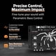 thumbnail image 3 of Procesador de restauración de graves Soundstream BX-10X Black, 3 of 7