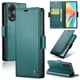 thumbnail image 1 of CaseMe tipo cartera OPPO A78 4G con cierre magnético, RFID, tarjetero, soporte, carga inalámbrica, 1 of 5