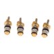 thumbnail image 2 of 4pcs a / c núcleos del vástago de la válvula de alta presión para volvo citroen fukang elysee, 2 of 5