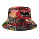 thumbnail image 1 of Sombrero Bucket Desmarcar Dinotrux Adulto, 1 of 6