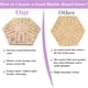 thumbnail image 3 of Juego de Mesa HOROW Wahoo Madera 15 6 Jugadores 24 Canicas, 3 of 3