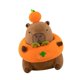 thumbnail image 3 of Lindo Capibara Peluche Animal Capibara Peluche Juguete Para Niños Niños Niñas, 3 of 3