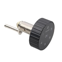 Ioensy - Cerradura Codificada Electrónica Digital Para Buzón, Puerta De Armario, Cajón De Sauna, Cerradura De Seguridad Para Armario