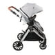 thumbnail image 4 of Coche Travel System Romanzo X1-D Gris, 4 of 7