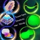 thumbnail image 3 of Paquete de slime GALXSLIMR Galaxy de 60 piezas con brillo en la oscuridad, 3 of 6