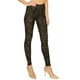 thumbnail image 2 of Saronite Leggings Elásticos de Cintura Alta con Estampado Tie Dye Oscuro (para Mujer), 2 of 5