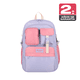 thumbnail image 3 of Mochila Notebook Xtrem Kira 6XT Lila/Rosado 15", 3 of 12