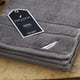 thumbnail image 2 of TOALLA  DE MANO 40X60 GRIS OSCURO- NAUTICA, 2 of 3