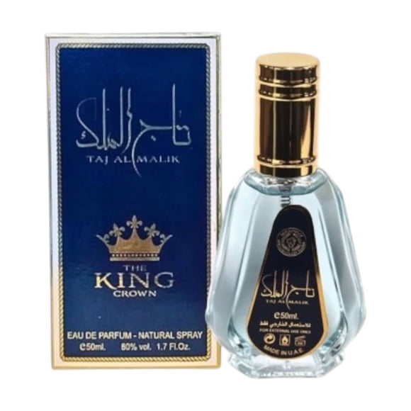 Perfume Ard Al Zaafaran Taj Al Malik The King Crown Hombre Edp 50 Ml