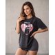 thumbnail image 2 of Polera Mujer Oversize Vintage Gym Soft Prelavada - A366, 2 of 3