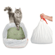 thumbnail image 3 of Bolsa Para Arenero Gatos Bolsas Desechables Desechos Mascotas Bolsa Roro 31x17, 3 of 3