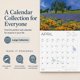 thumbnail image 3 of Calendario PACIFIC WATERS PRESS 30x61 cm 2027 Atardeceres, 3 of 9