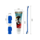 thumbnail image 5 of Kit Dental Para Mascotas Pasta De Dientes Y 3 Cepillos, 5 of 6