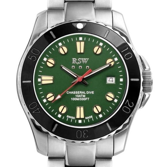 Reloj RSW Hombre M137-SS-12