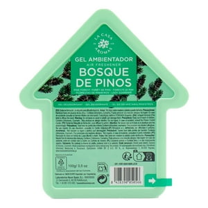 La Casa De Los Aromas - Ambientador Gel Bosque De Pino