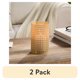 thumbnail image 1 of Portavelas Hurricane Better Homes Gardens Rattan Vidrio 2 Un, 1 of 3