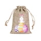 thumbnail image 1 of Bolsa Con Cordón Bolsa De Papel De Regalo Para Dulces Bolsa De Dulces De Pascua Para Baby Shower Cumpleaños Estilo A, 1 of 3