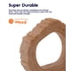 thumbnail image 2 of Juguete Para Morder Para Perros Anillo Dogwood Pequeño, 2 of 8
