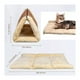 thumbnail image 2 of Cama Tunel Polar Para Gatos 2 En 1 Mascotas Lavable Termica, 2 of 3