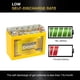 thumbnail image 5 of Batería de Gel ExpertPower 12 V 21 Ah 340 CCA – Honda GL1500 Gold Wing (1988‑2000), 5 of 7