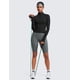 thumbnail image 3 of Campera CRZ YOGA Butterluxe Cintura Largo Completo Negro S, 3 of 6