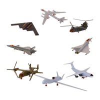 Bothyi - Kits De Construcción De Aviones Planeadores Modelo De Avión Para Niñas Y Niños Regalos De Cumpleaños Estilo B