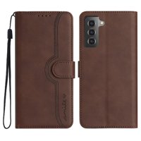 Funda Foxdock Para Samsung Galaxy S21 Plus -Diseño Elegante,Ideal Para Hombres Y Mujeres