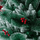 thumbnail image 2 of Árbol Navidad Decoración Arbolito Con Pino Navideño 150 Cm Verde, 2 of 3