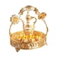 thumbnail image 4 of Juego De Copas De Vino Europeas, Juego De Tazas Para Beber Artesanales Para Bodas, Hoteles, Fiestas, Color Blanco, 4 of 5