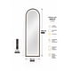 thumbnail image 3 of Espejo LED Arco de Cuerpo Completo 160x50 cm | 2 Tonos de Luz | Touch Inteligente, 3 of 6