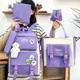 thumbnail image 3 of Children Backpack Set Kids Backpacks for Boy Mother Kids Bags for Girl Toddler Backpack Cute Backpacks School Bags Mochila Сумка, 3 of 3
