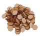 thumbnail image 2 of formas de adornos de madera en forma de hexágono para la decoración del arte diy 200 unids 15 mm, 2 of 5